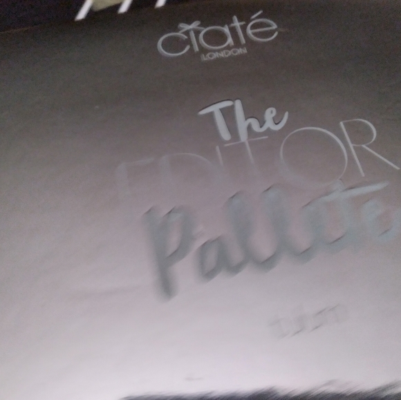 Ciate London pro pallet editors eyeshadow pallet - Picture 3 of 8